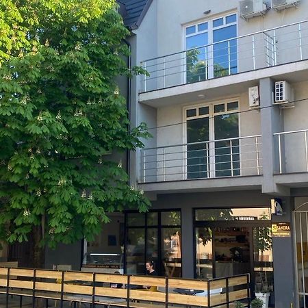Sandra Apartmani Вршац Экстерьер фото